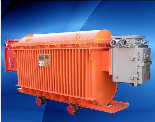 KBSG-1250KVA隔爆型庆城矿用变压器